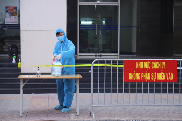 Bộ Y tế thông báo khẩn tìm người tiếp xúc nữ phóng viên dương tính COVID-19