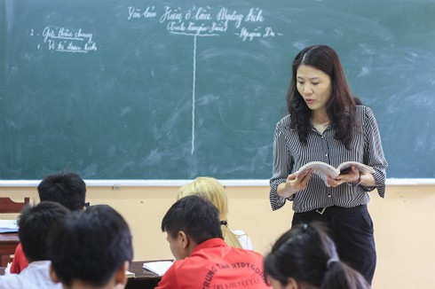 Hà Nội Đề xuất hỗ trợ giáo viên khó khăn có con nhỏ, phải thuê nhà