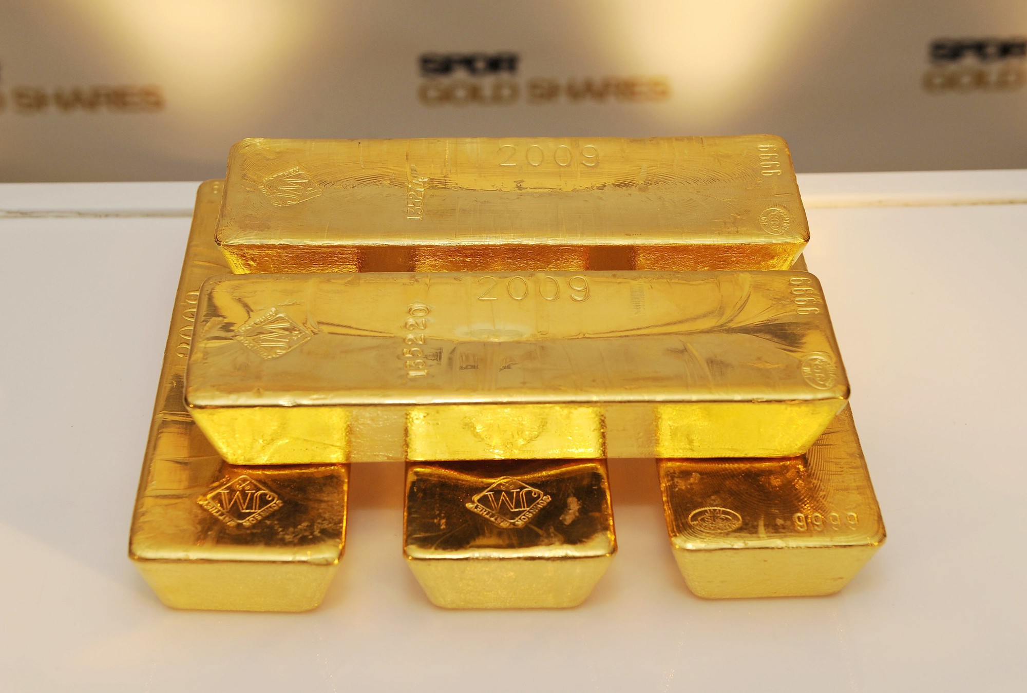 Giá vàng hôm nay ngày 64 Tăng nhẹ phiên đầu tuần