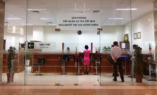  Sở TNMT Hà Nội lập 29 hòm thư điện tử tiếp nhận và giải quyết hồ sơ đăng ký giao dịch