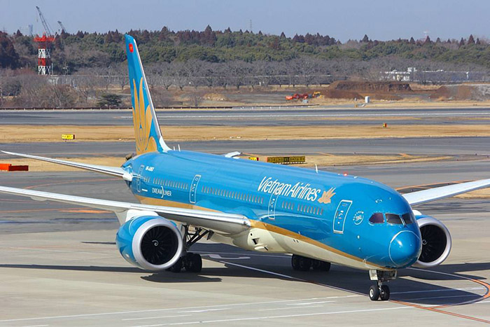 Giới hạn không quá 200 kháchchuyến bay đến TP. HCM  