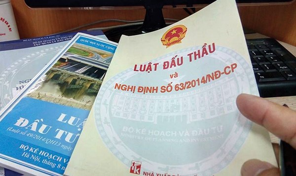 Phạt nặng tư vấn làm sai lệch kết quả đấu thầu tại Bình Dương