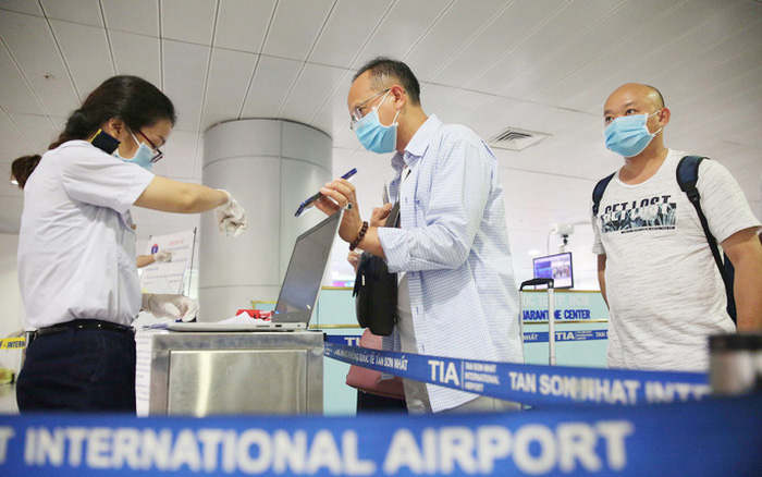 Quy định cách ly y tế phòng, chống dịch bệnh Covid-19 đối với người nước ngoài