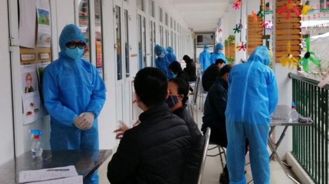 Đã xác định 165 trường hợp liên quan nữ phóng viên mắc Covid-19 tại Hà Nội