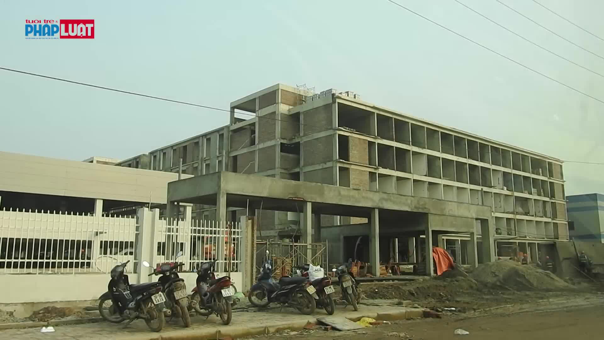 Doanh nghiệp Trung Quốc tại Bắc Giang bất chấp pháp luật, sử dụng hơn 1000 lao động lưu trú trái phép