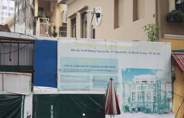  Thanh tra dự án nhiệt điện Thái Bình 2 và việc chuyển nhượng quyền sử dụng đất, tài sản trên đất tại số 69 Nguyễn Du