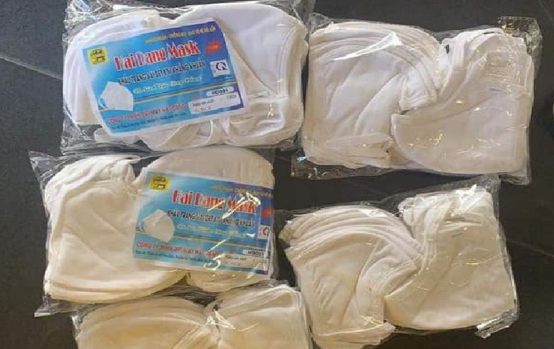 Khởi tố đối tượng lừa đảo chiếm đoạt hơn 600 triệu đồng tiền mua khẩu trang