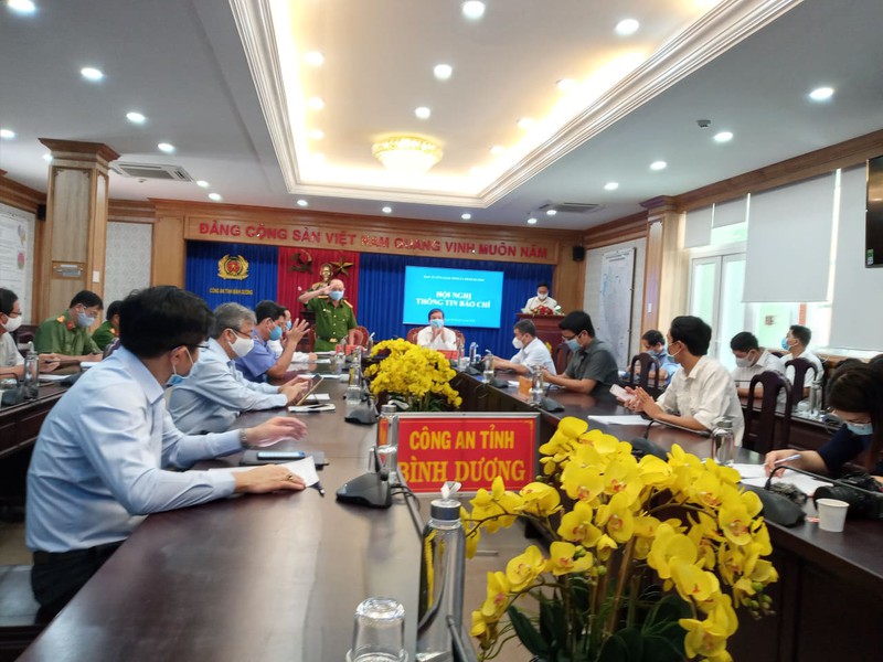 Bình Dương thông tin vụ thâu tóm 43 ha đất vàng gây thất thoát 126 tỷ đồng