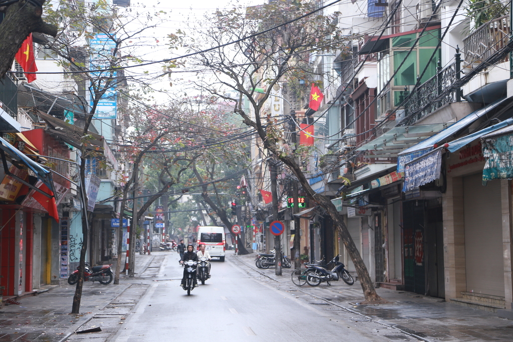 Dự báo thời tiết ngày mai 104 Hà Nội và các khu vực trên cả nước