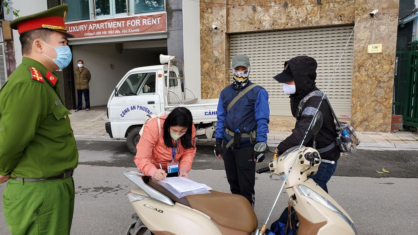 Thủ tướng Chính phủ yêu cầu xử lý nghiêm vi phạm liên quan đến phòng, chống dịch COVID-19