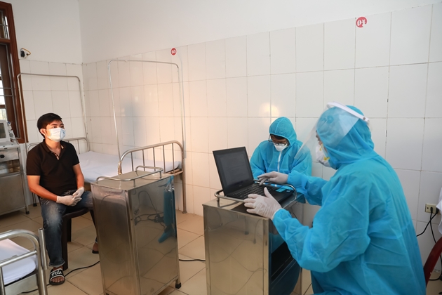 Hà Tĩnh Phạt 10 triệu đồng hành vi đăng tin sai sự thật về khu cách ly