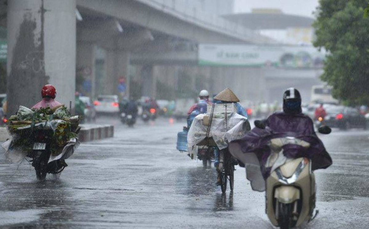 Dự báo thời tiết ngày mai 114 Hà Nội và các khu vực trên cả nước