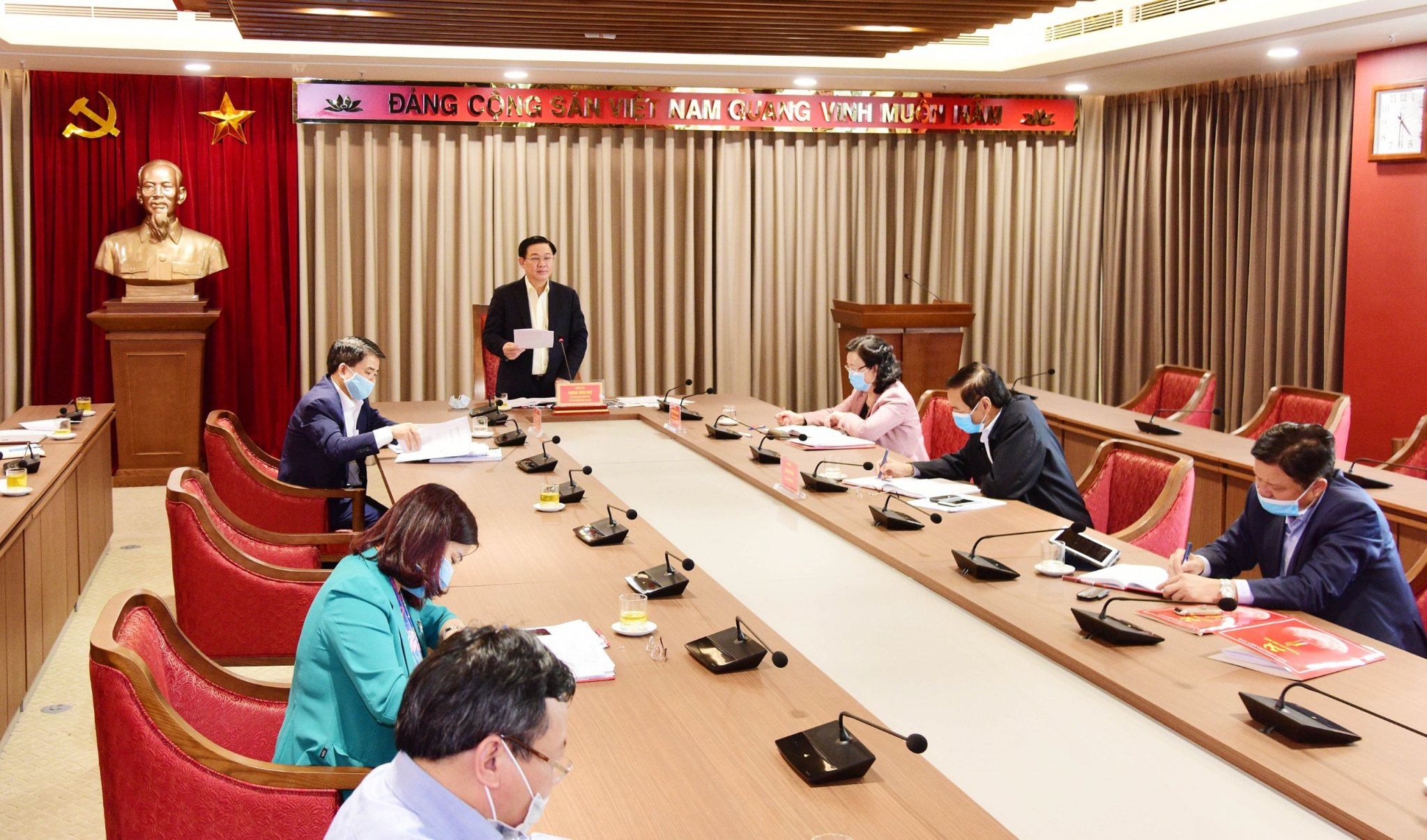 Hà Nội giảm chi thường xuyên 13.000 tỷ nhờ tinh giản tổ chức bộ máy