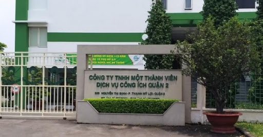 TP. HCM Phát hiện nhiều sai phạm tại Công ty Dịch vụ công ích Quận 2