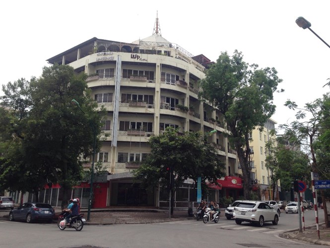 Yêu cầu VNR thu hồi 2 lô đất “vàng” số 80 Lý Thường Kiệt và 22 Phan Bội Châu