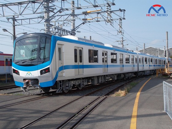Đẩy nhanh tiến độ sớm đưa đoàn tàu của tuyến metro số 1 đầu tiên về Việt Nam