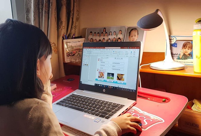 Tăng cường đảm bảo an toàn cho học sinh học trực tuyến trên Internet