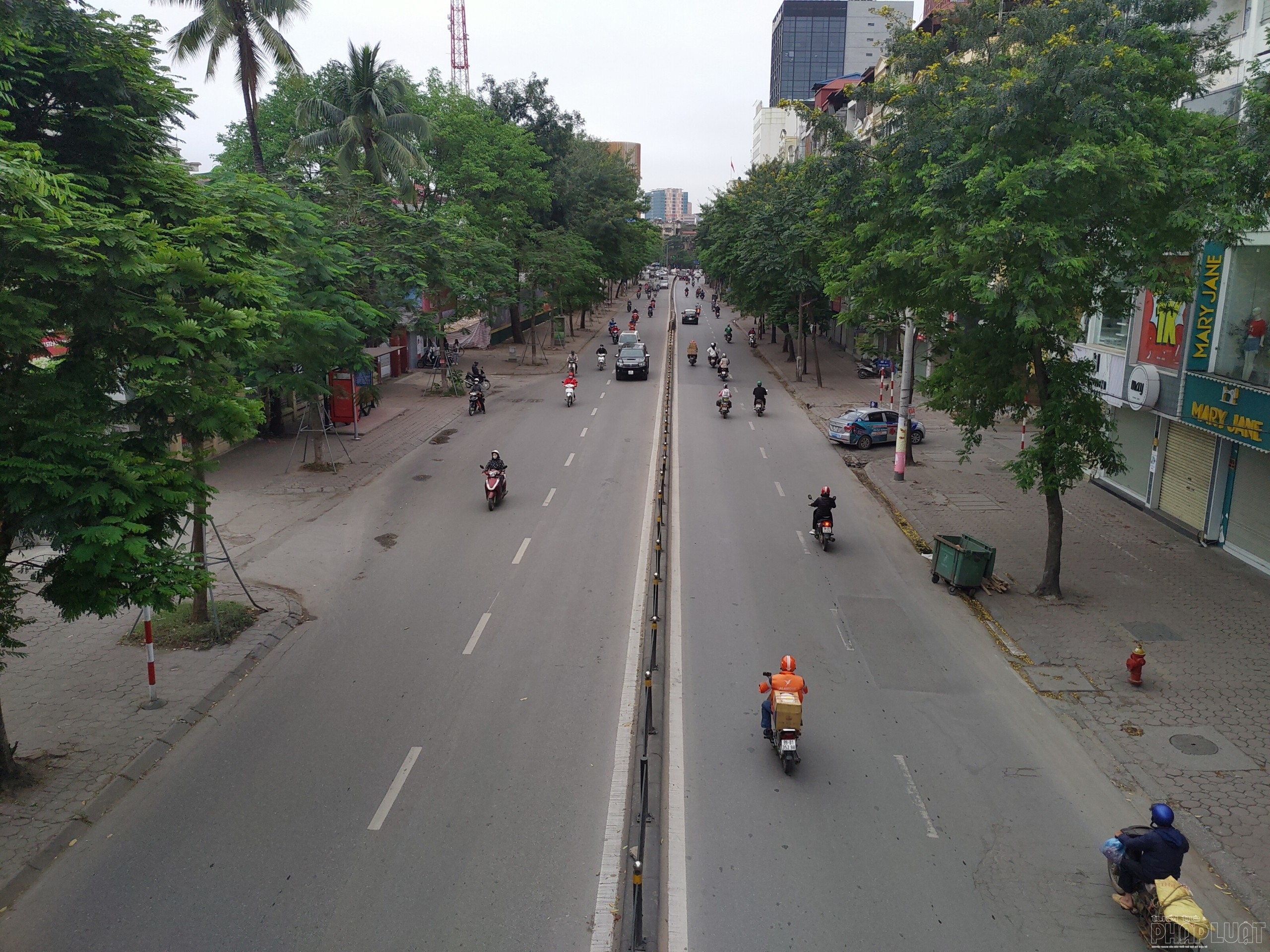 Đề xuất giải pháp thực hiện cách ly xã hội sau ngày 154