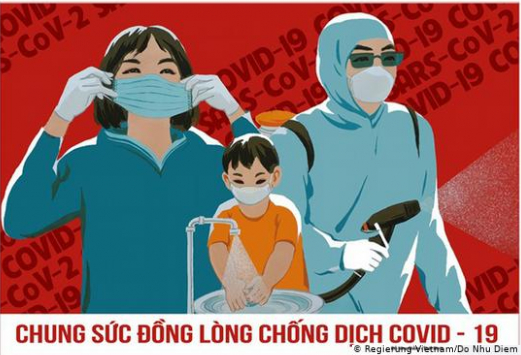 Bộ Y tế hướng dẫn lựa chọn và sử dụng khẩu trang trong phòng chống dịch COVID-19