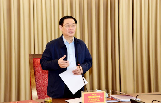 Hà Nội đề xuất kéo dài thời gian giãn cách xã hội đến 3042020