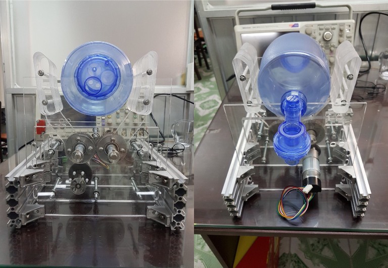 Viện nghiên cứu Bộ Công Thương nghiên cứu thành công máy trợ thở không xâm nhập phục vụ chống dịch Covid-19