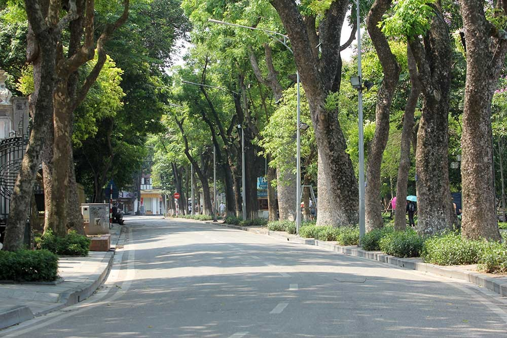 Thời tiết hôm nay ngày 154 Bắc Bộ tạnh ráo, trời hửng nắng