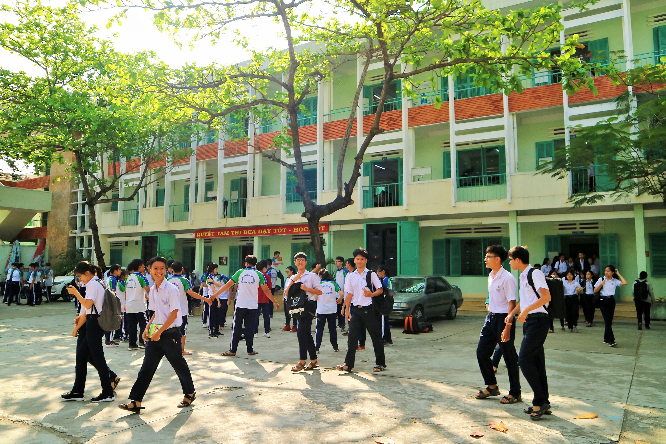 Ảnh hưởng bởi dịch Covid-19, Hà Nội điều chỉnh thời gian tuyển sinh lớp 10 