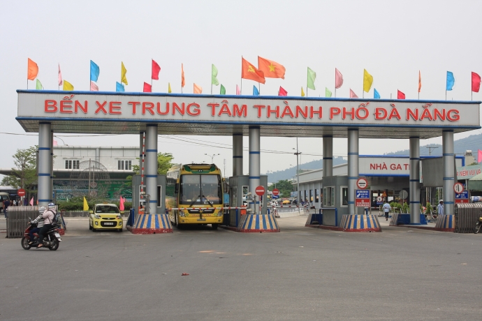 Đà Nẵng tiếp tục ngưng toàn bộ hoạt động xe khách, buýt, taxi... đến khi có thông báo mới