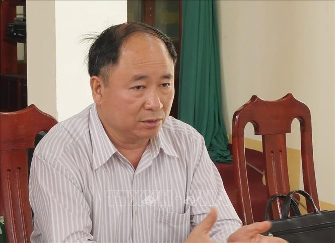 Khởi tố bị can, bắt tạm giam Phó Giám đốc Sở TNMT tỉnh Lạng Sơn