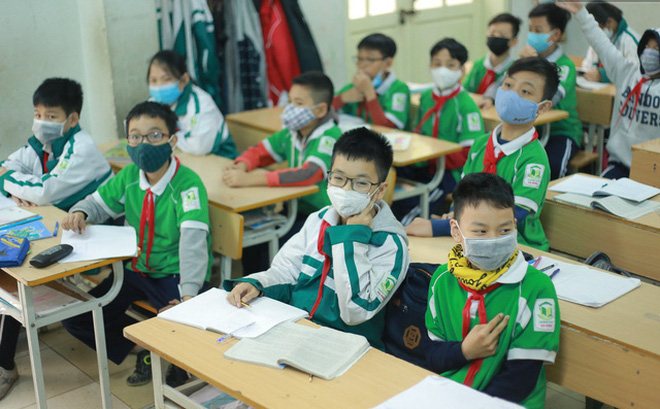 TP. HCM cho học sinh nghỉ học đến hết ngày 35