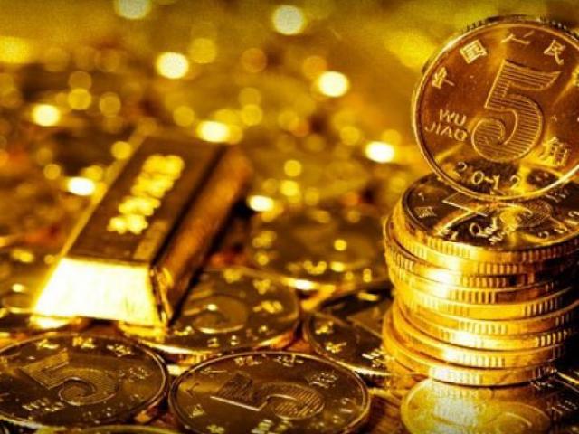 Giá vàng hôm nay 184 Giảm trong ngắn hạn, có thể bật tăng trên mốc 2.000 USD