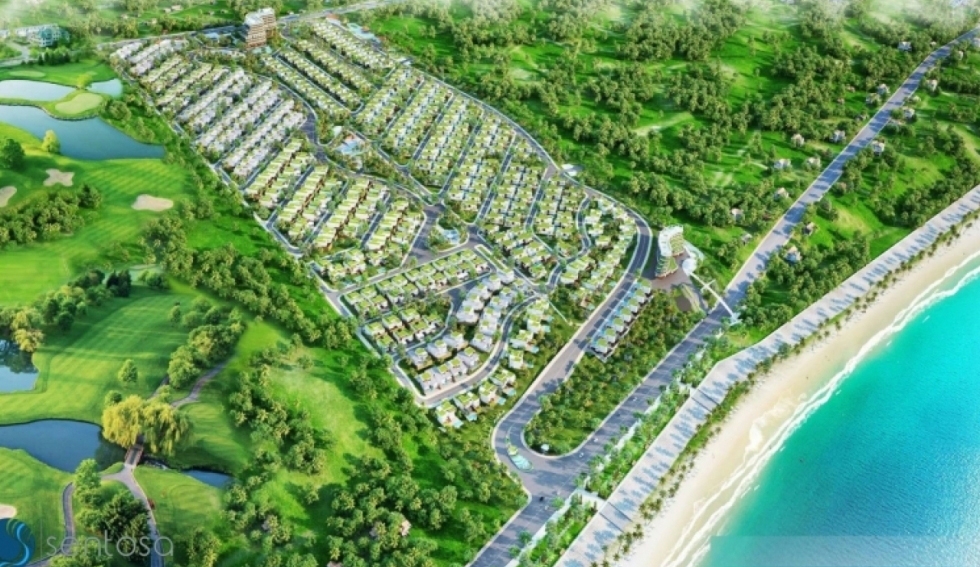 Thanh tra Sở Xây dựng Bình Thuận “sờ gáy hàng loạt dự án BĐS vi phạm xây dựng