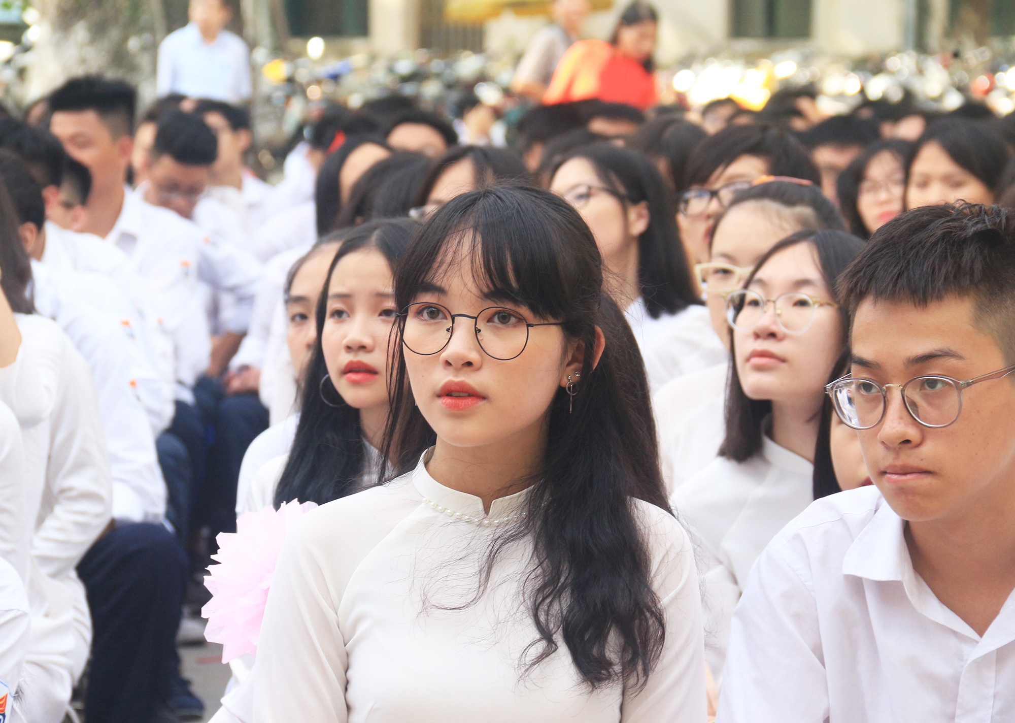 Ngày mai 204 những tỉnh, thành nào cho học sinh đi học trở lại