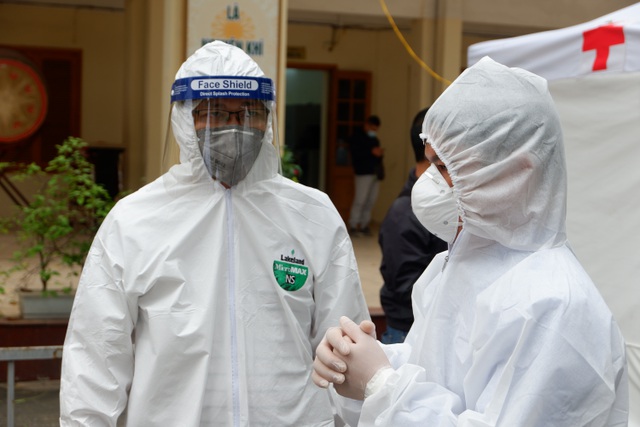 Cập nhật diễn biến dịch Covid-19 ngày 204  Việt Nam tiếp tục không có ca mắc mới COVID-19