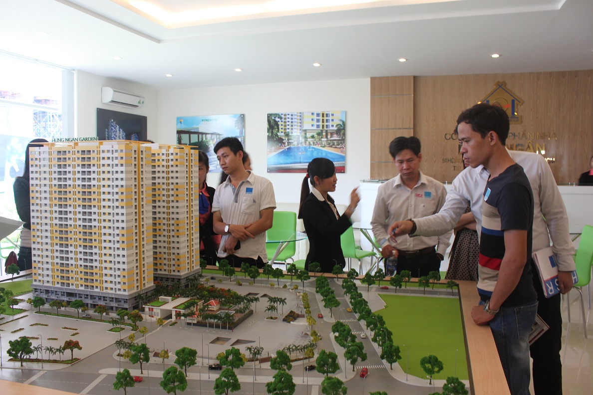 Dịch Covid-19 Gần 80% sàn giao dịch bất động sản phải ngừng hoạt động