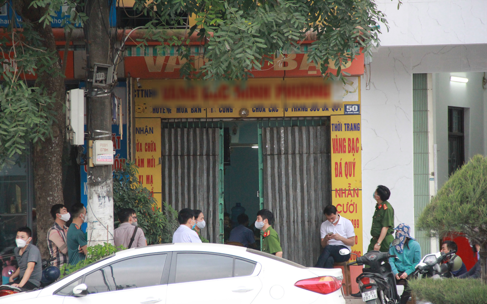 Chi cục trưởng Chi cục Thi hành án dân sự TP. Thanh Hóa tử vong bất thường