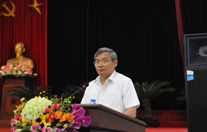 Kiểm điểm nguyên Chủ tịch UBND huyện Thanh Trì cấp sổ đỏ trái luật