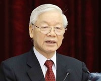 Tổng Bí thư Chủ tịch nước Nguyễn Phú Trọng gửi thư chúc mừng 70 năm ngày thành lập Hội Nhà báo Việt Nam 