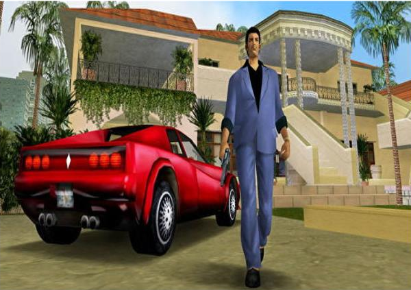 Know Everything about GTA Vice City