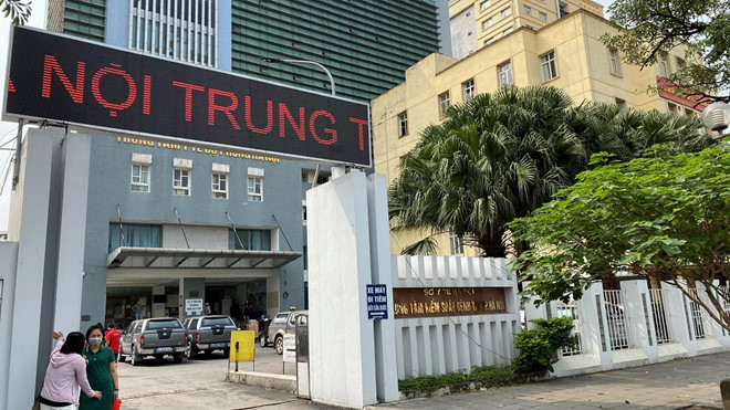 Bộ Công an xác định có dấu hiệu sai phạm tại CDC Hà Nội