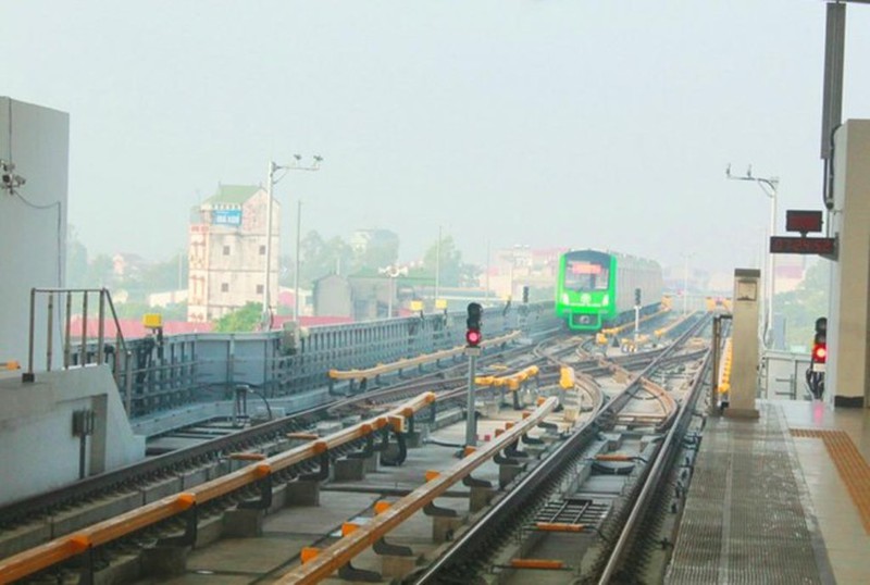 Hà Nội sẽ làm thêm 2 dự án đường sắt đô thị trị giá 106.000 tỷ đồng