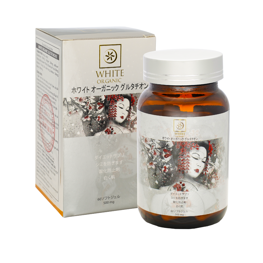 Thực phẩm BVSK White Organic Glutathione quảng cáo sai sự thật về công dụng, lừa dối người tiêu dùng