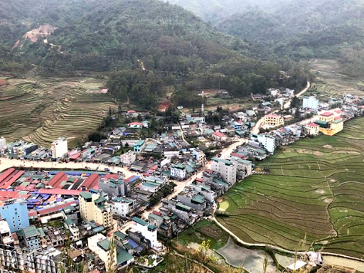 Hà Giang phong tỏa toàn bộ thị trấn Đồng Văn phòng dịch Covid-19