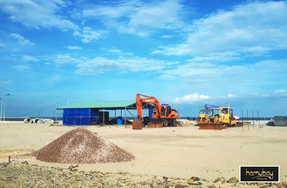 Dự án Hamubay Phan Thiết Báo cáo giao dịch đáng ngờ về cơ quan chức năng