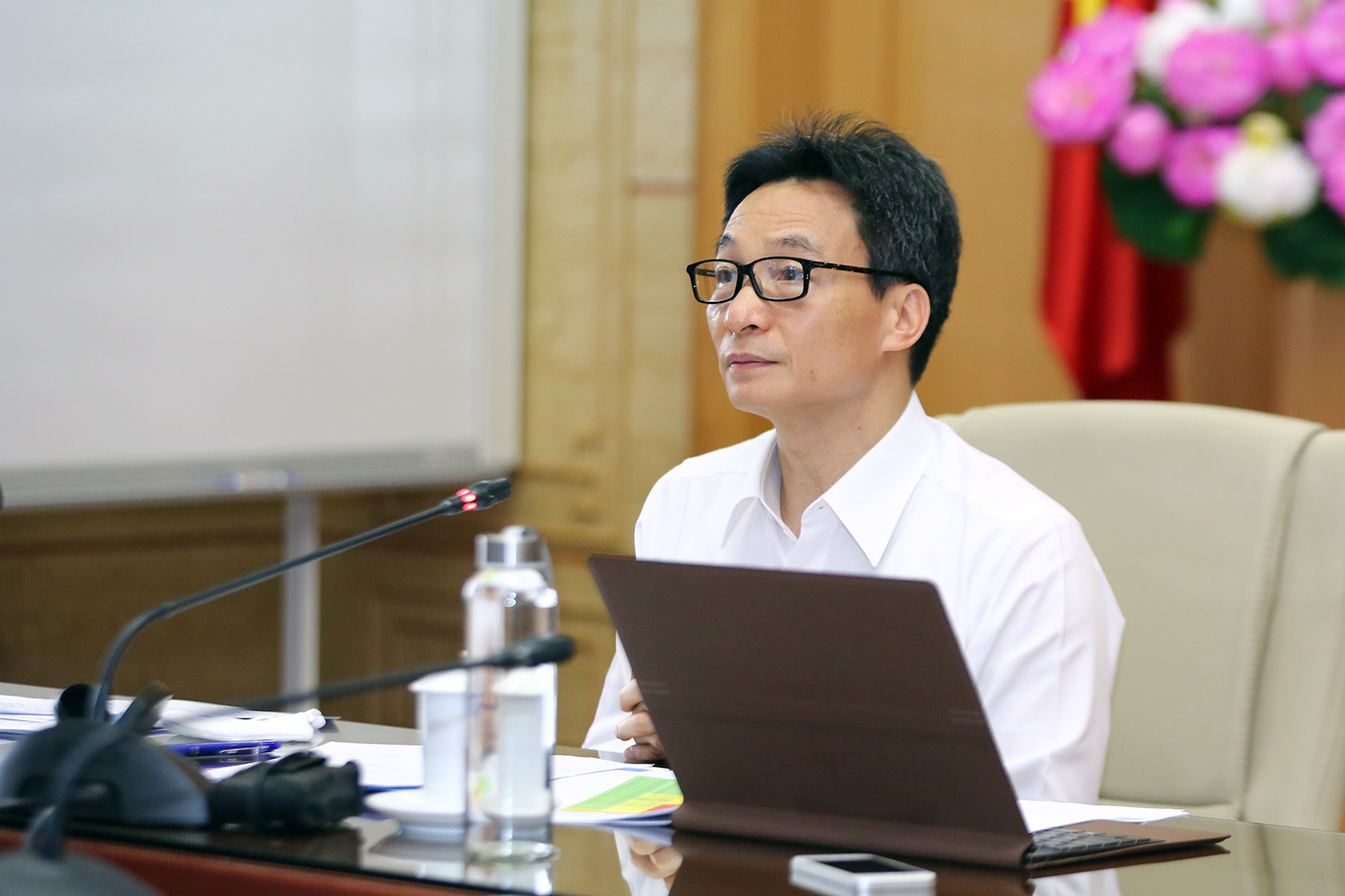 Ban Chỉ đạo quốc gia xếp Hà Nội thuộc nhóm nguy cơ cao, đề xuất cách ly xã hội hết 304