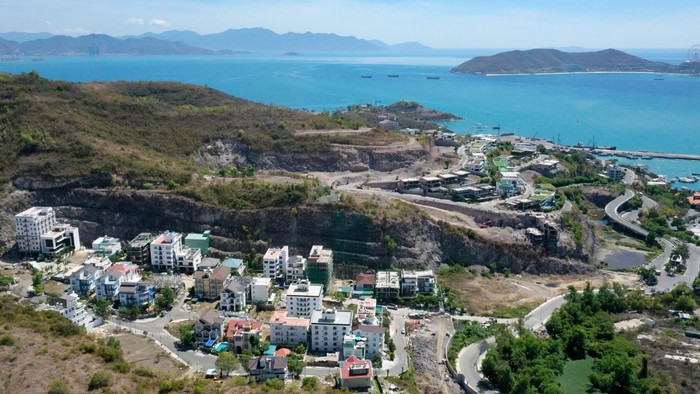 Khánh Hoà sẽ Tháo dỡ các công trình vi phạm tại dự án Ocean View Nha Trang trước ngày 3062020