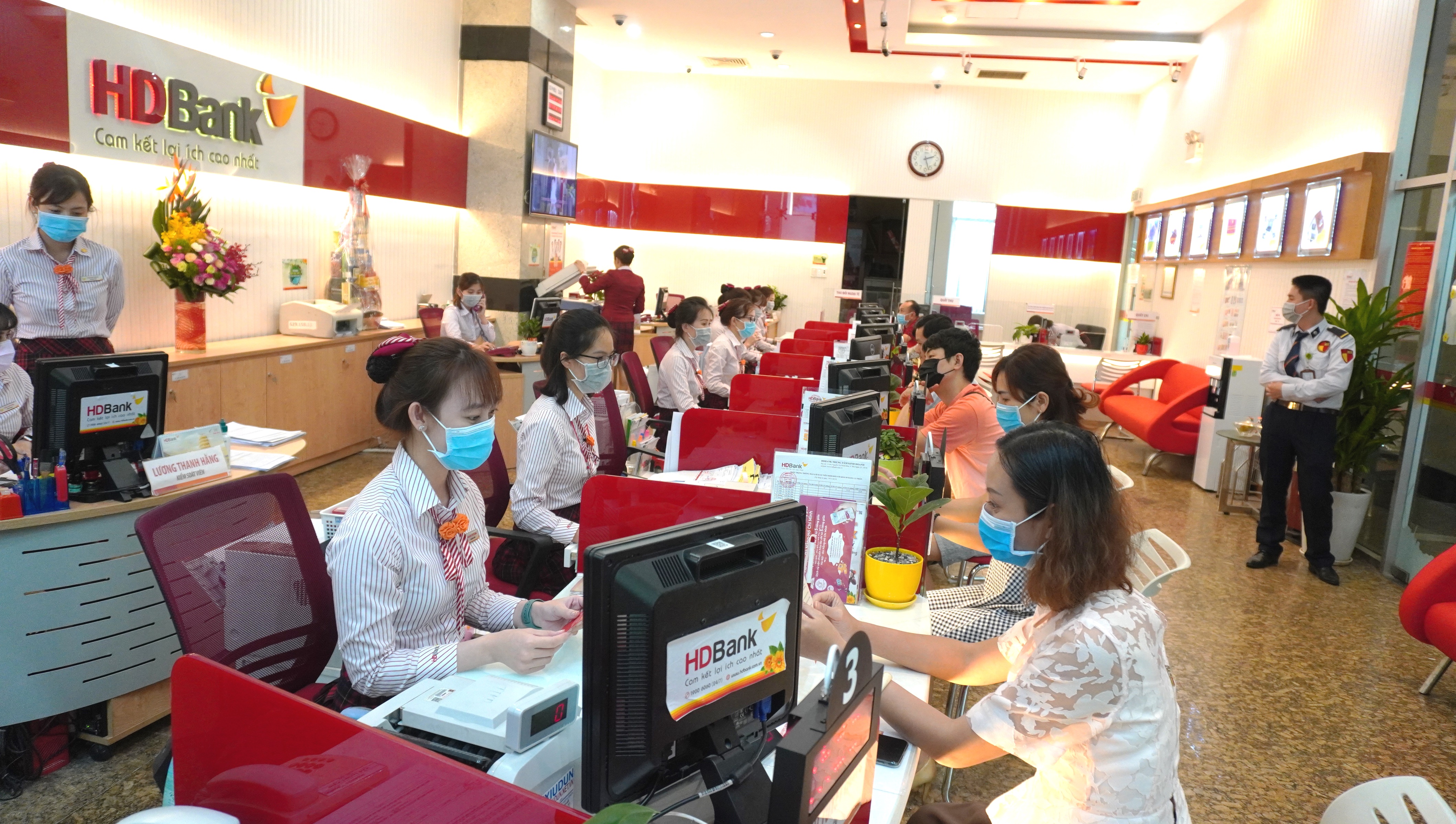 HDBank dành thêm 10.000 tỷ đồng siêu ưu đãi giảm lãi vay từ 2-4,5%