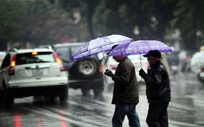 Dự báo thời tiết ngày mai 244 Hà Nội và các khu vực trên cả nước