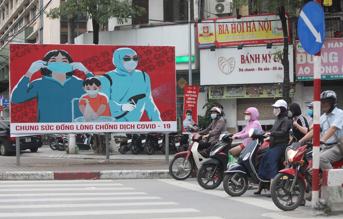 Dịch Covid-19 ngày 234 Tròn một tuần không ca nhiễm mới, Việt Nam cơ bản ngừng giãn cách xã hội