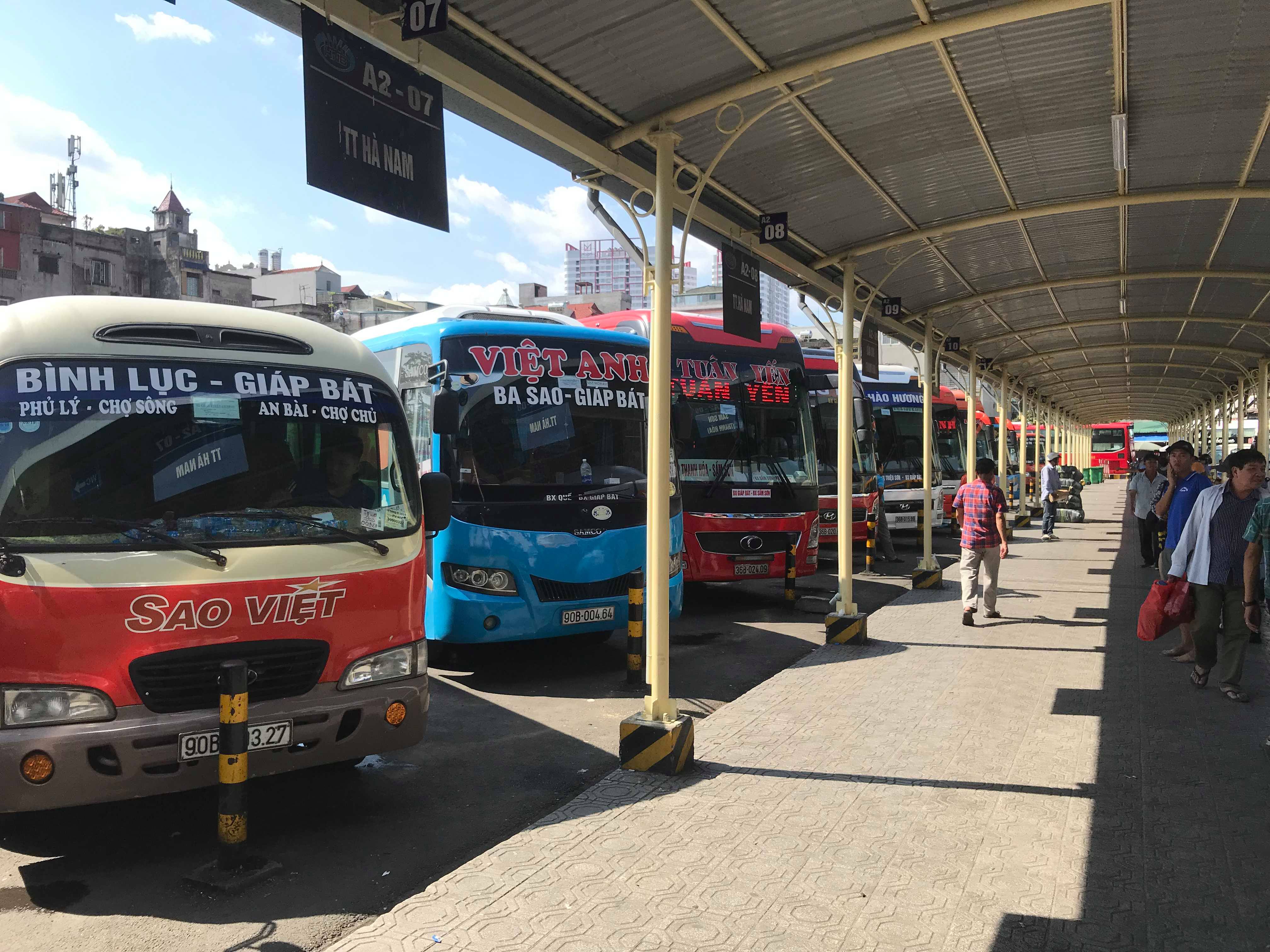 Đề xuất giảm phí dịch vụ trong bến, hỗ trợ doanh nghiệp vận tải